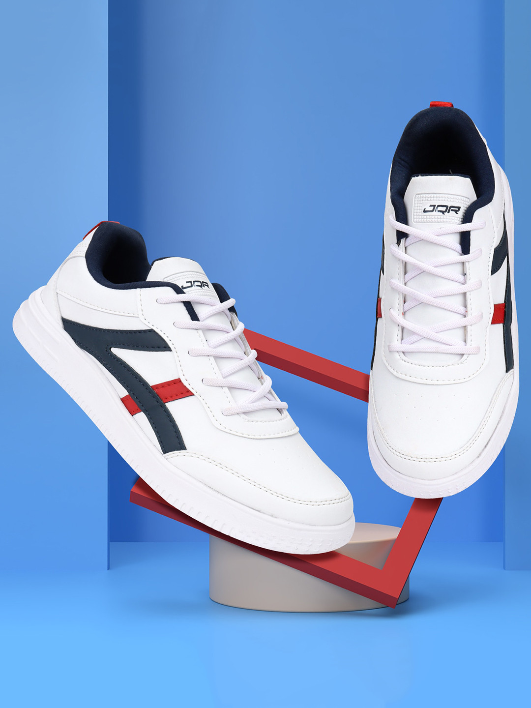 JQR Men STAMINAR lightweight Sneaker