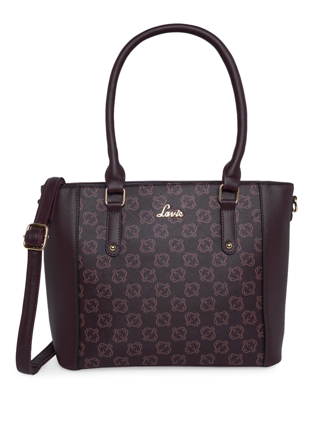 Lavie Abstract Printed Shoulder Bag