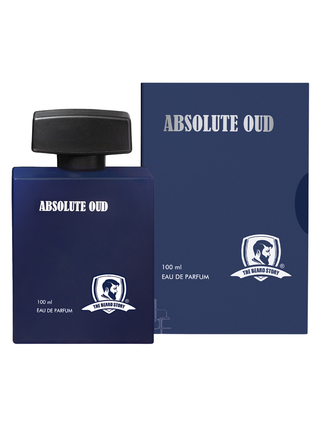 THE BEARD STORY Men Absolute Oud Long Lasting Eau De Parfum - 100ml