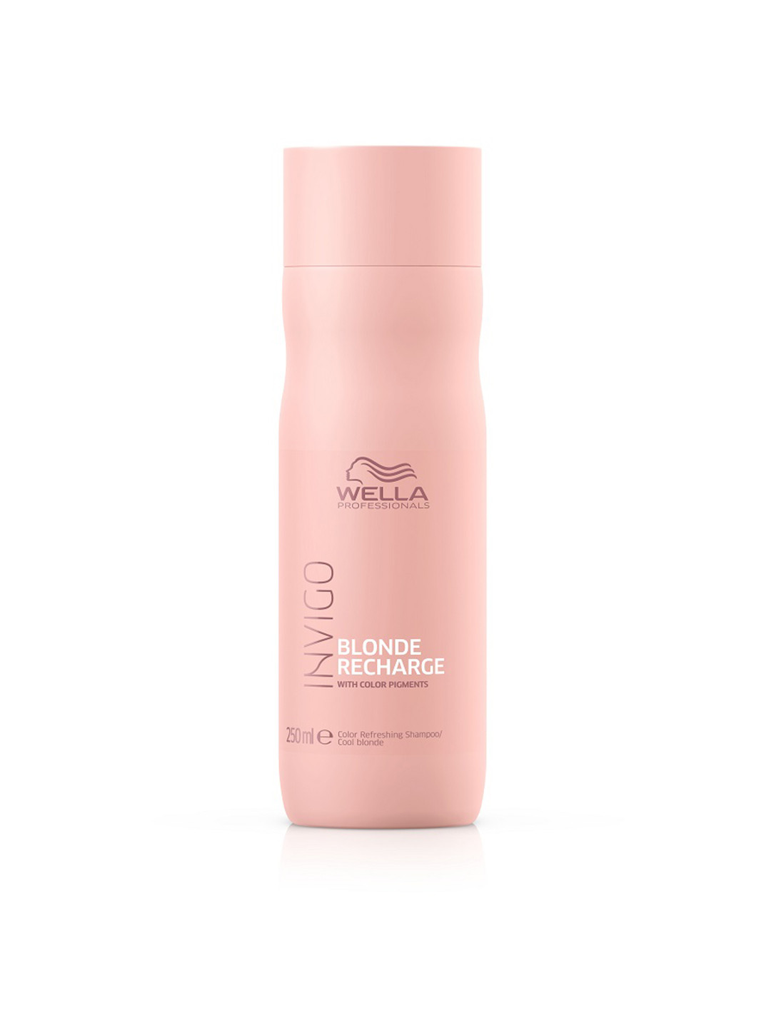 WELLA PROFESSIONALS Invigo Blonde Recharge Color Pigments Shampoo - 250ml