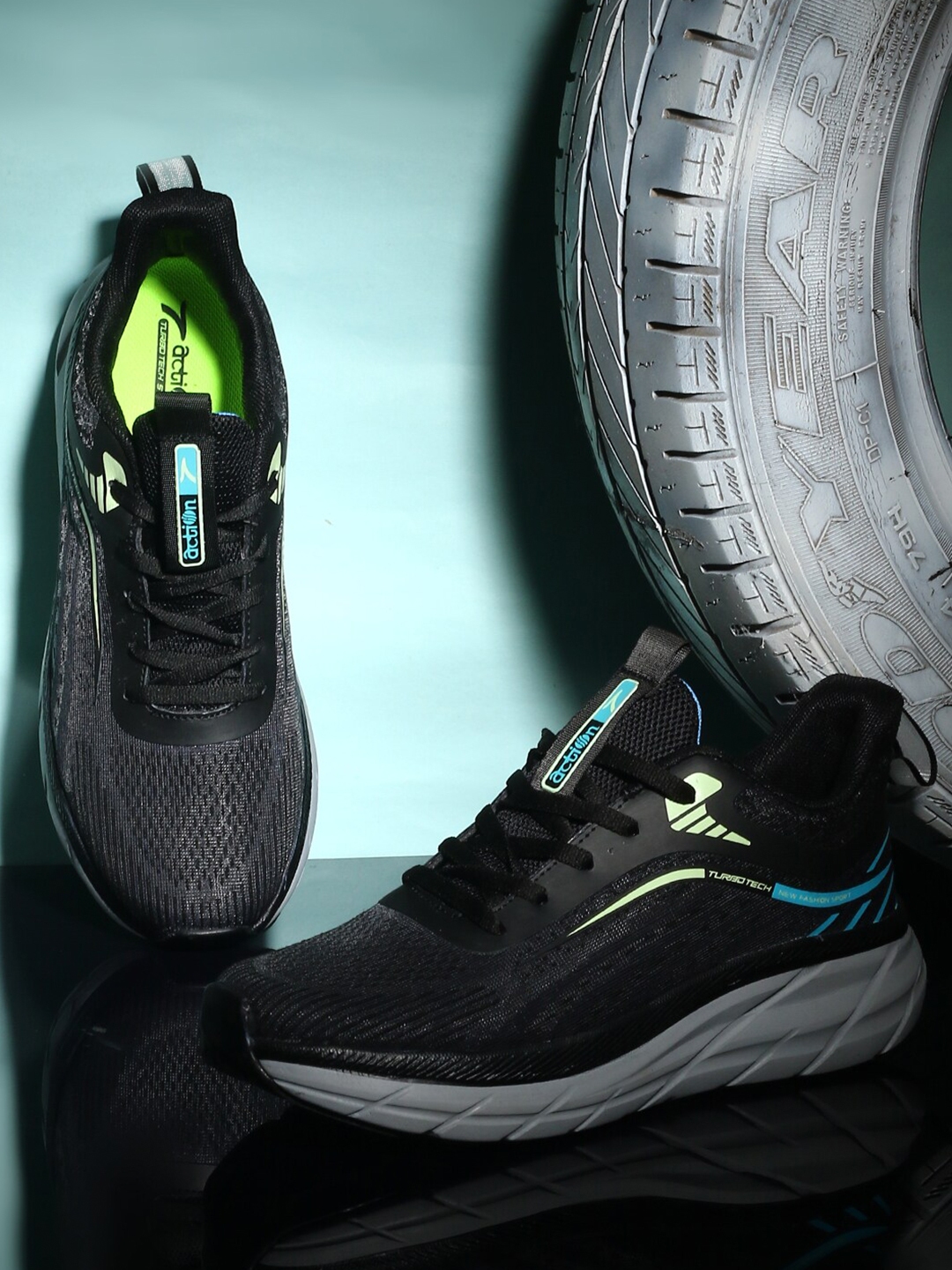 Action runner shoes store
