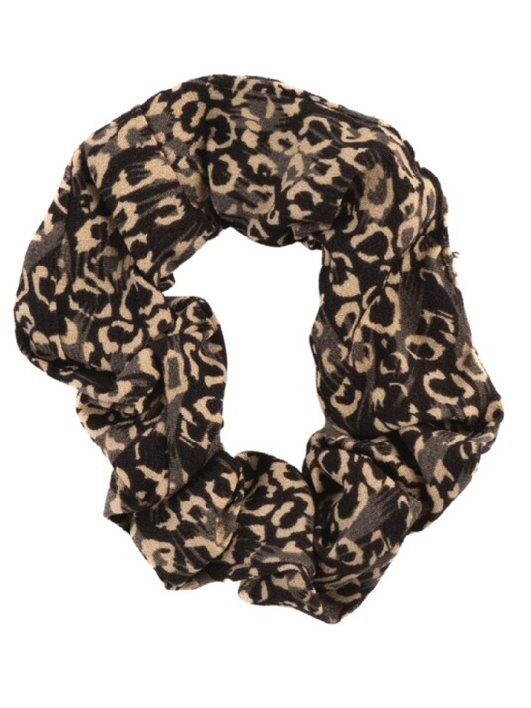 Lulala Animal Printed Ponytail Holders