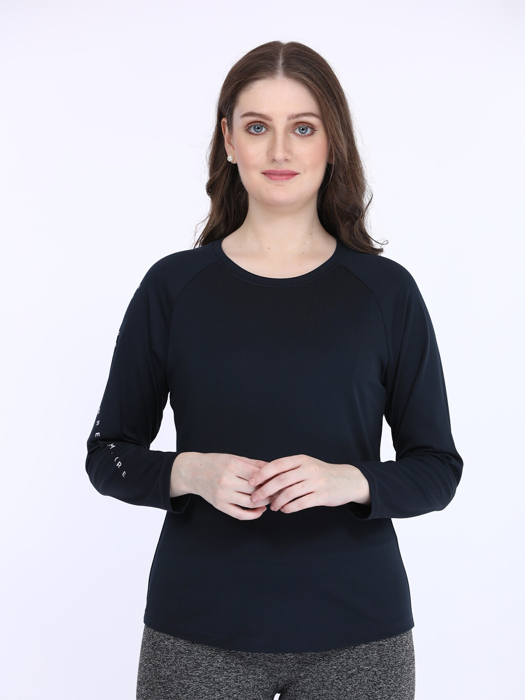 MAYSIXTY Raglan Sleeves T-shirt