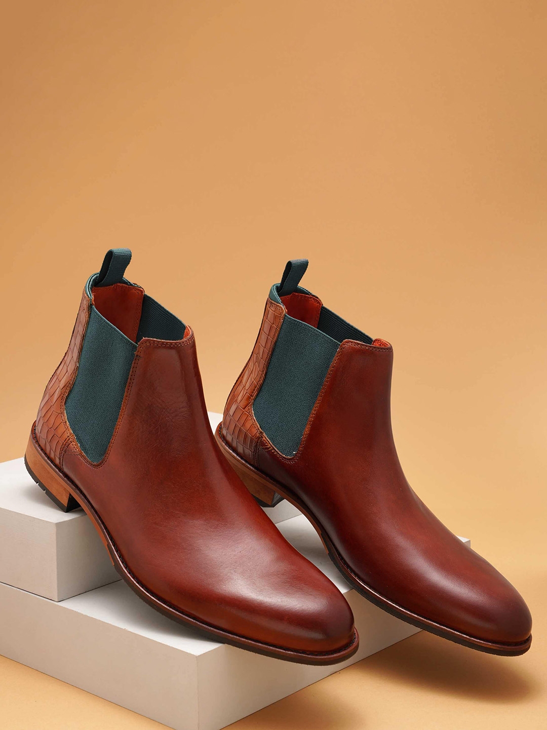 Ruosh chelsea boots new arrivals