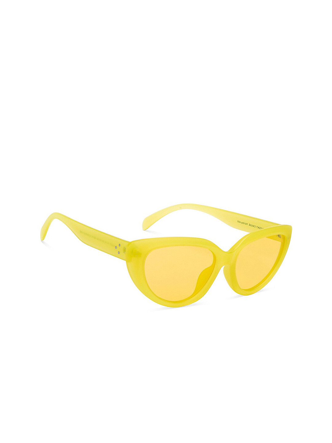 Vincent Chase by Lenskart Women Cateye Sunglasses with Polarised and UV Protected Lens 211325