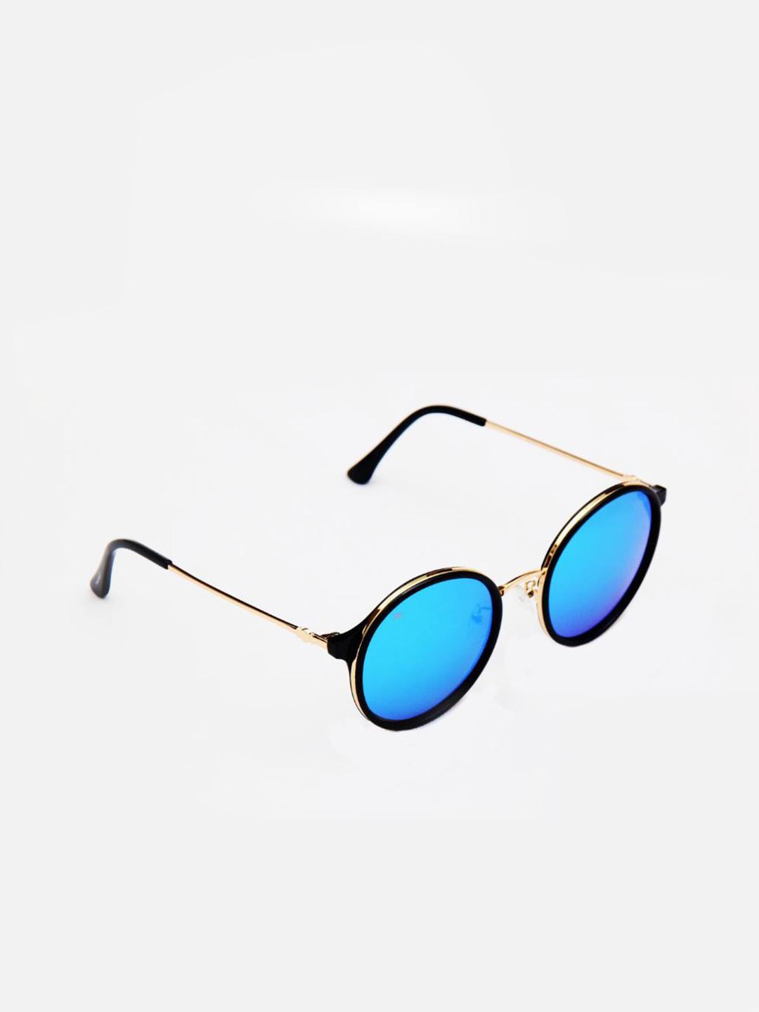 Mayhem Unisex Round Sunglasses With UV Protected Lens