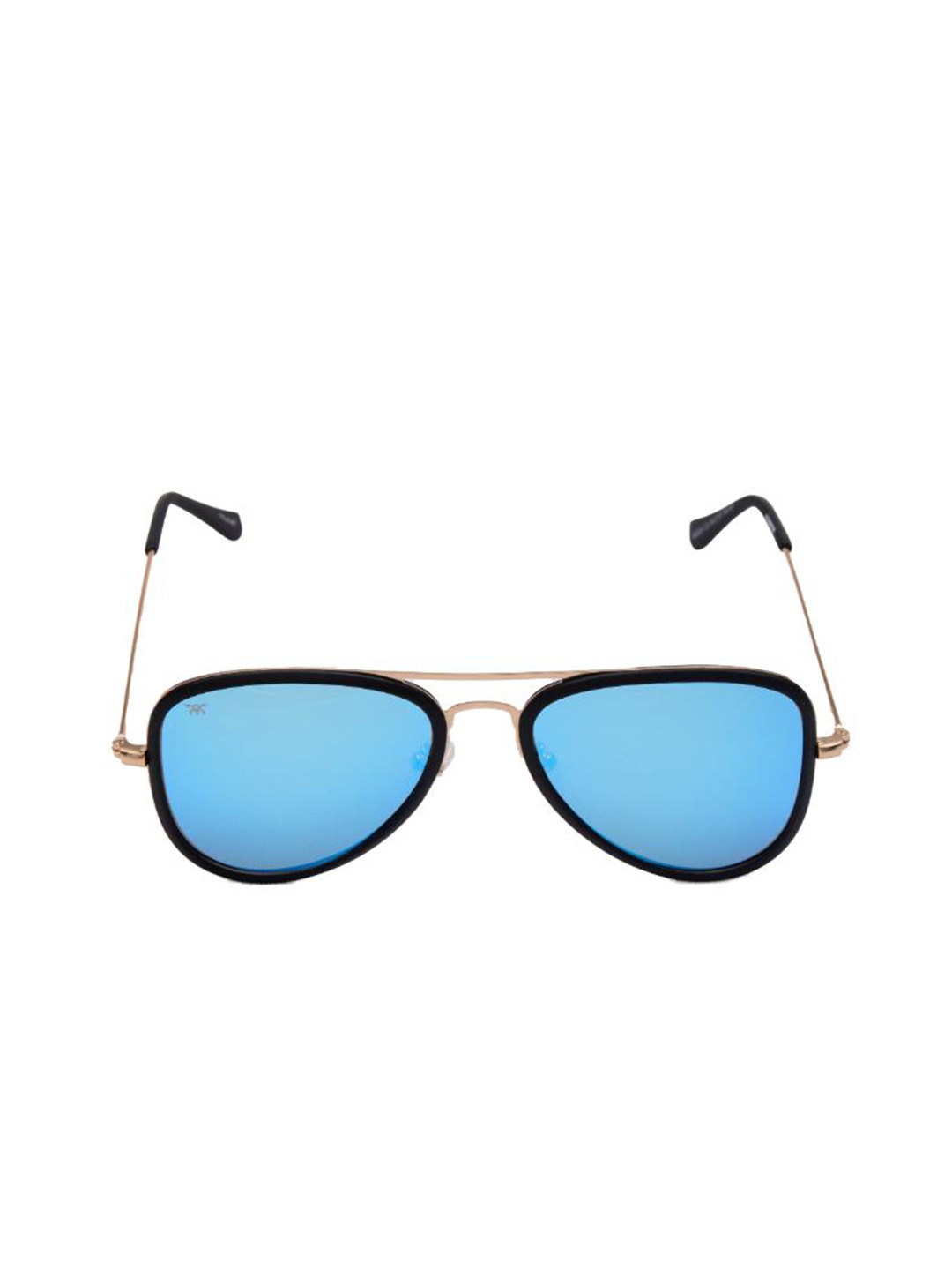 Mayhem Unisex Aviator Sunglasses with UV Protected Lens AUM6030C5