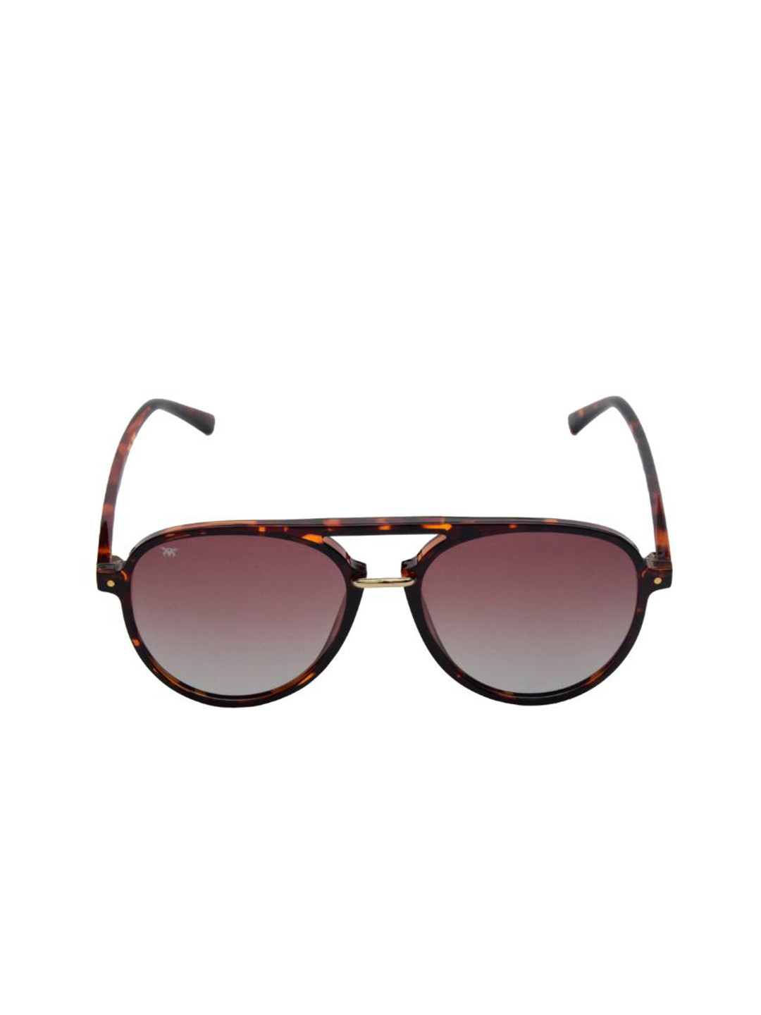 Mayhem Unisex Aviator Sunglasses with UV Protected Lens AUTR1733C6