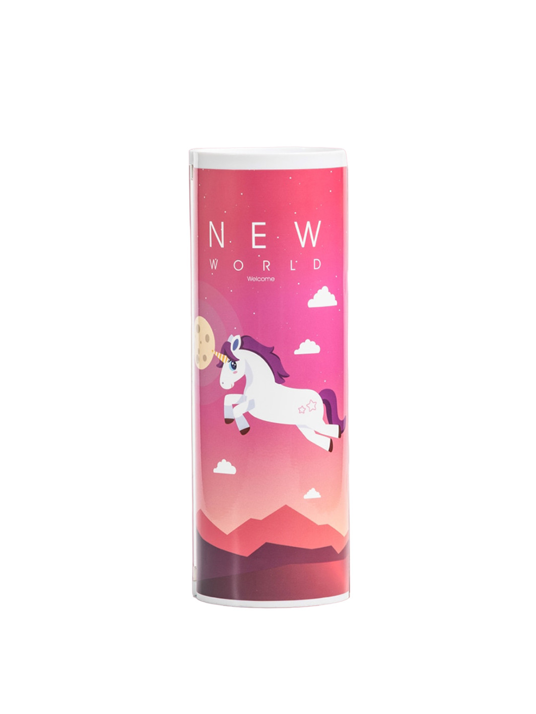 QIPS Kids Printed Magnetic Pencil Box Stationery