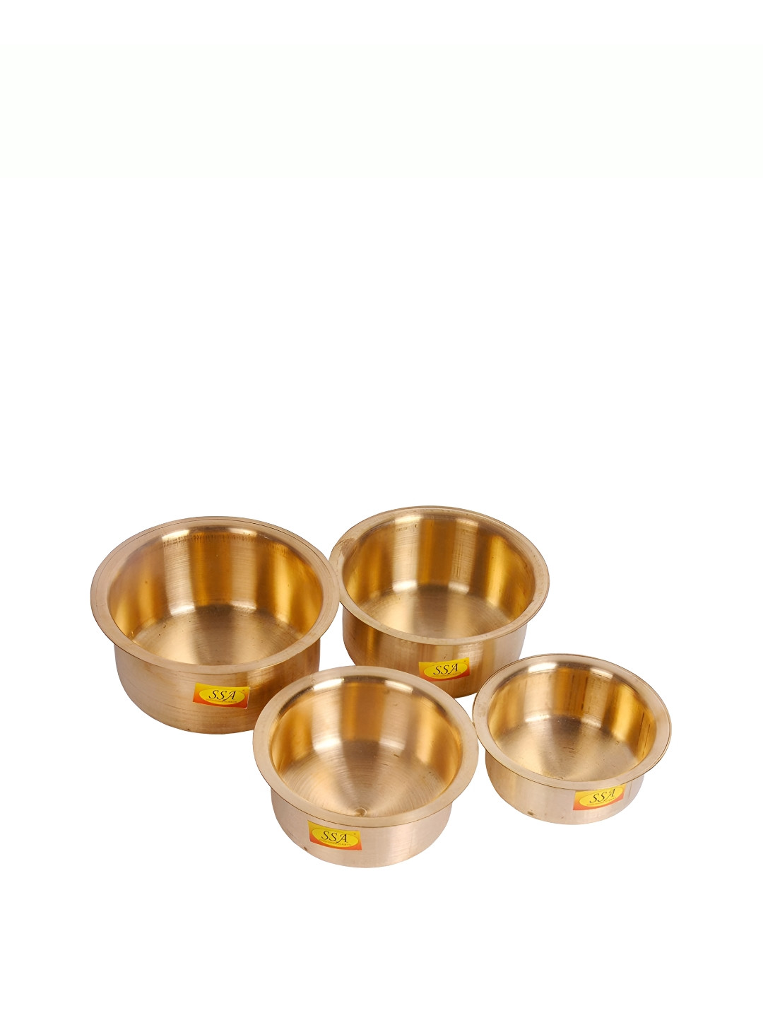 Shivshakti Arts 4 Pieces Tope
