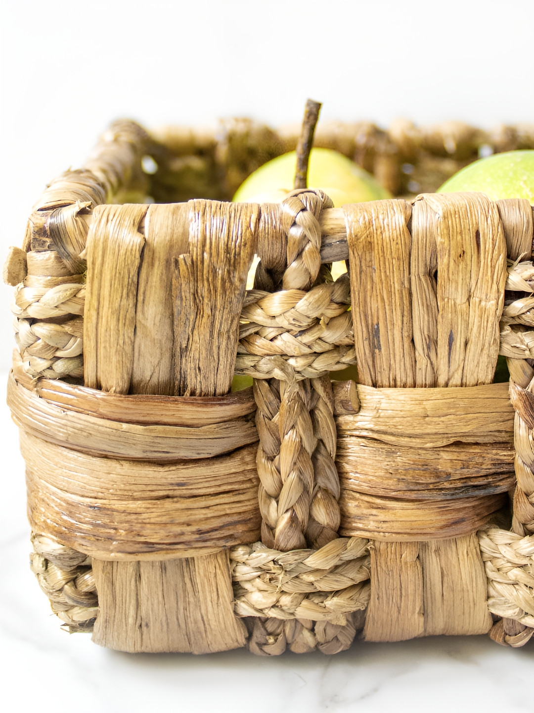 BYORA HOMES Brown Crack Resistant Magazine Organisers