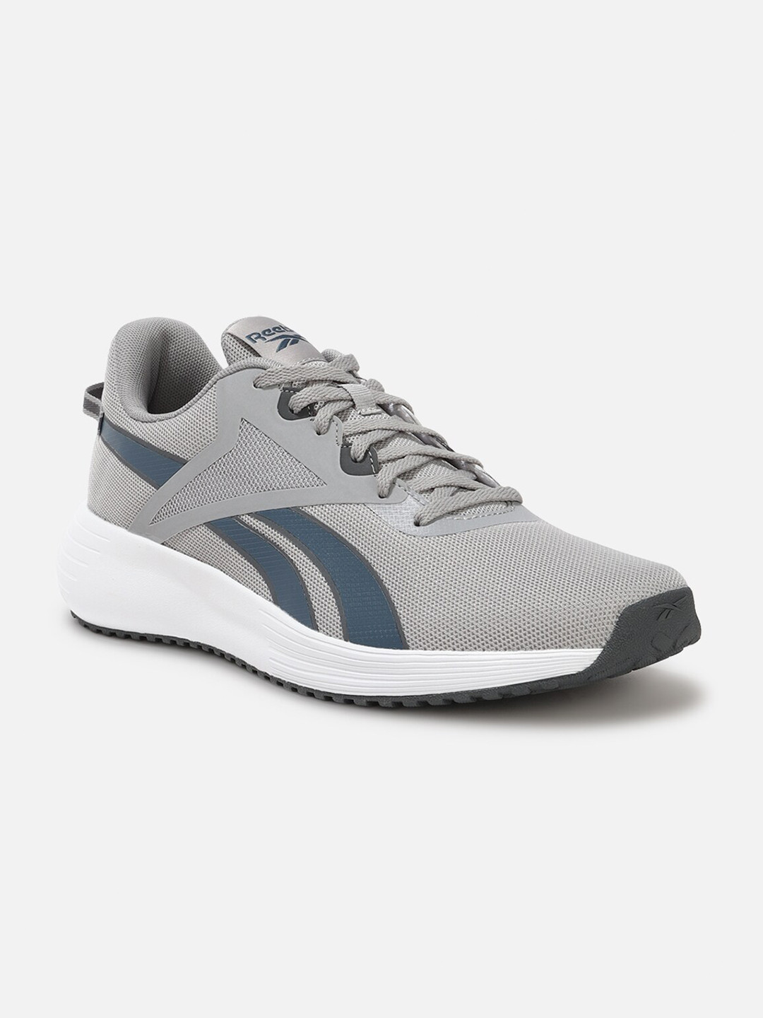 Reebok Lite Plus 3 Men Textured Running Sports Shoes