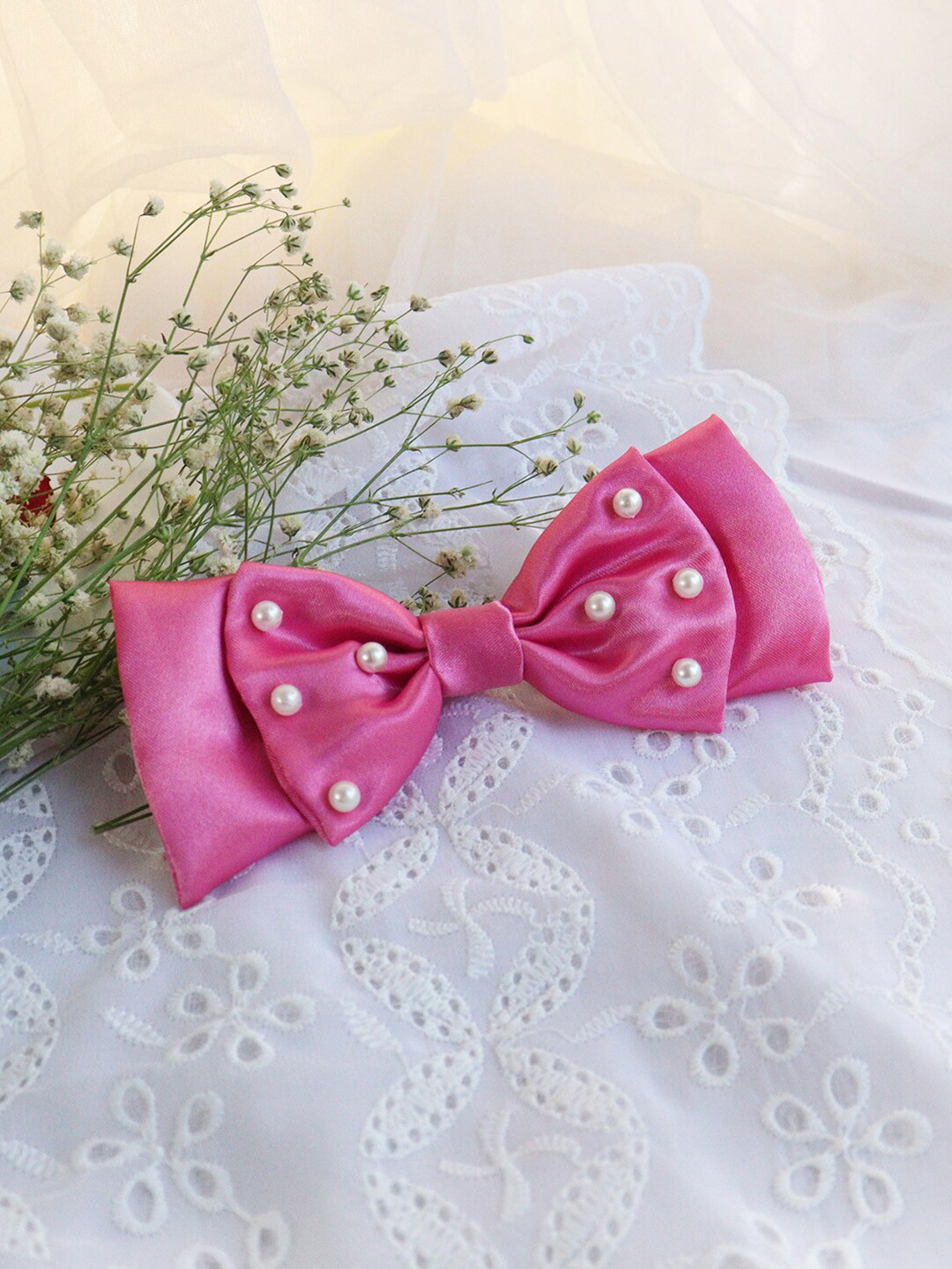 Soho Boho Studio Beaded Bobby Pin