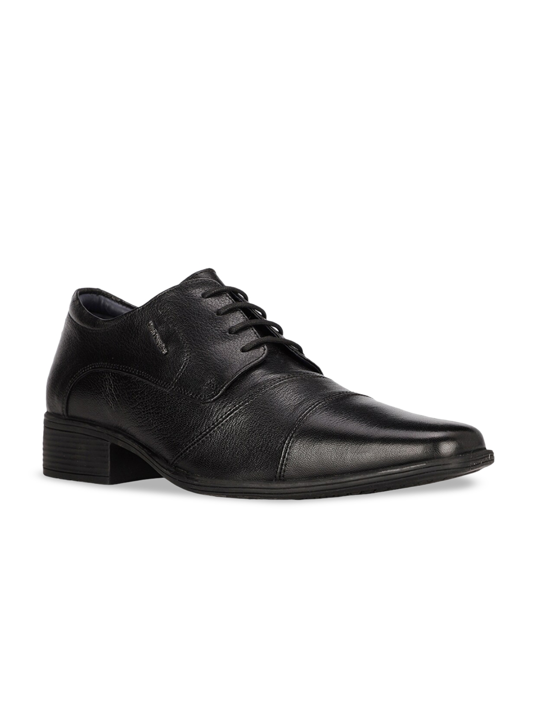 Buy Hush Puppies Men Textured Square Toe Formal Oxfords Formal Shoes for Men 26435766 Myntra