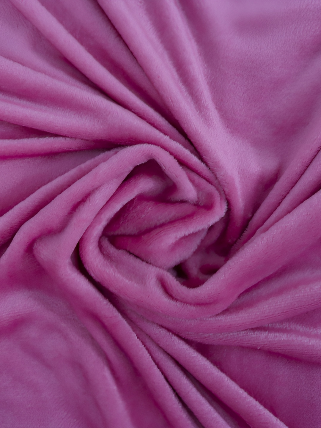 RD TREND Pink 210 TC King Bedsheet with 2 Pillow Covers