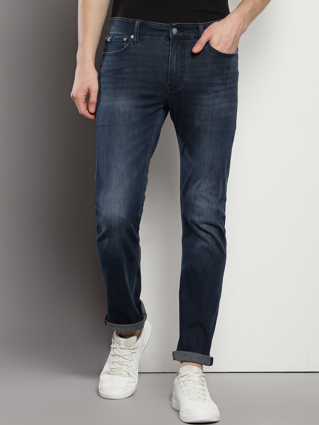Calvin Klein Men Clean Look Slim Fit Jeans