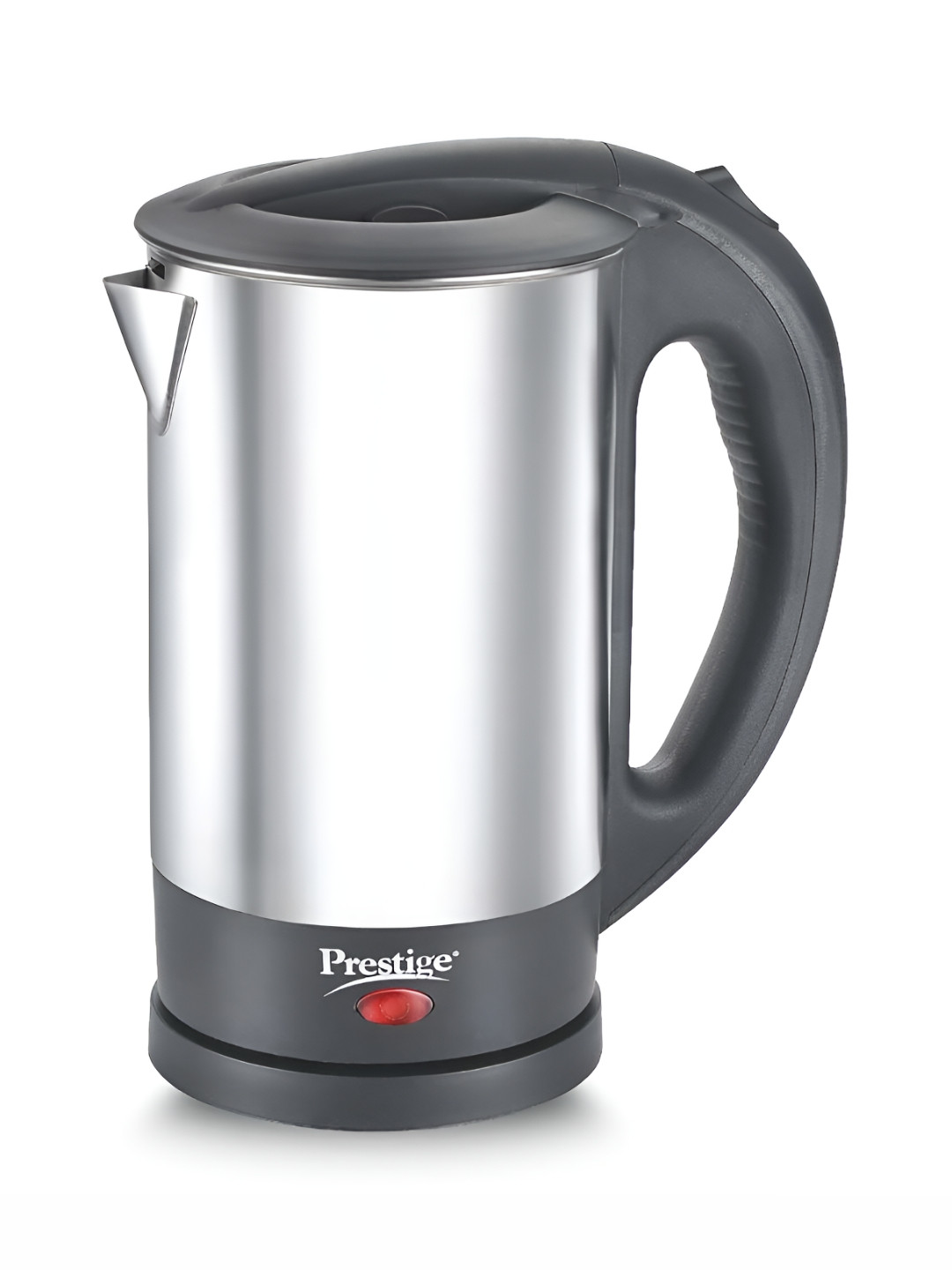 Prestige Silver PKSS 1.5 SS Stainless Steel Electric Kettle 1.5 L,
