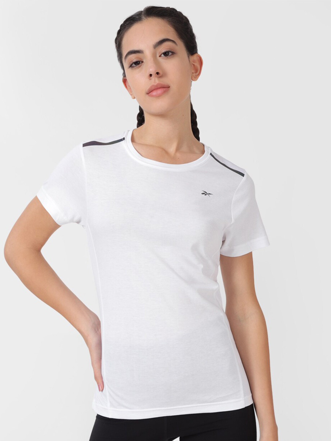 Reebok Round Neck Training Tshirts