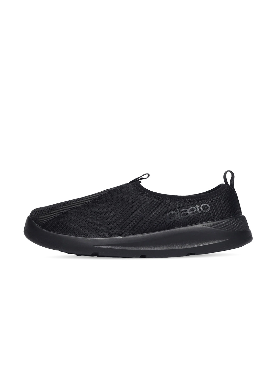 plaeto Men EZPlay Lightweight Air Mesh Slip-On Walking Shoes