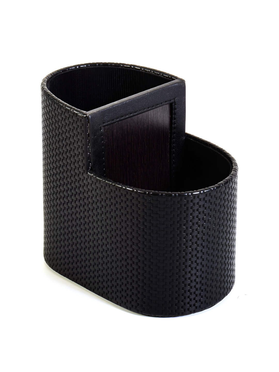 ICHKAN Black Checked Multi-Utility Organisers