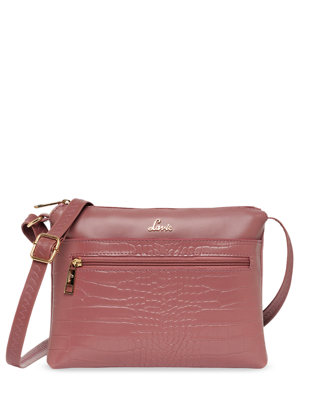 Lavie Textured Sling Bag