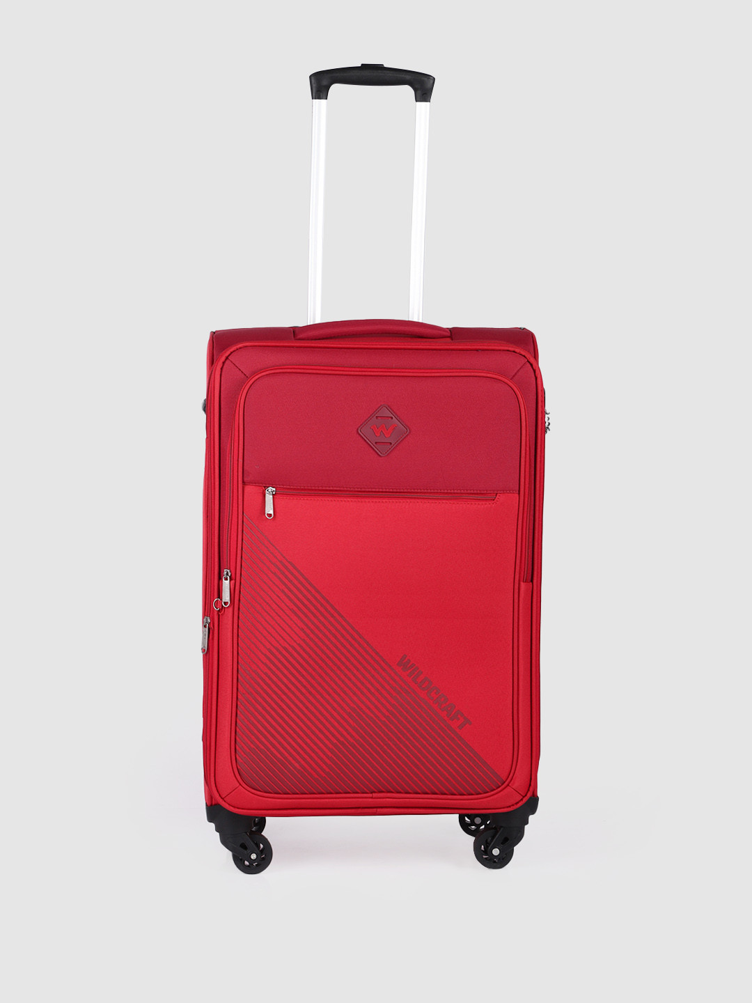 Wildcraft Zordan Plus Soft Medium Trolley Suitcase