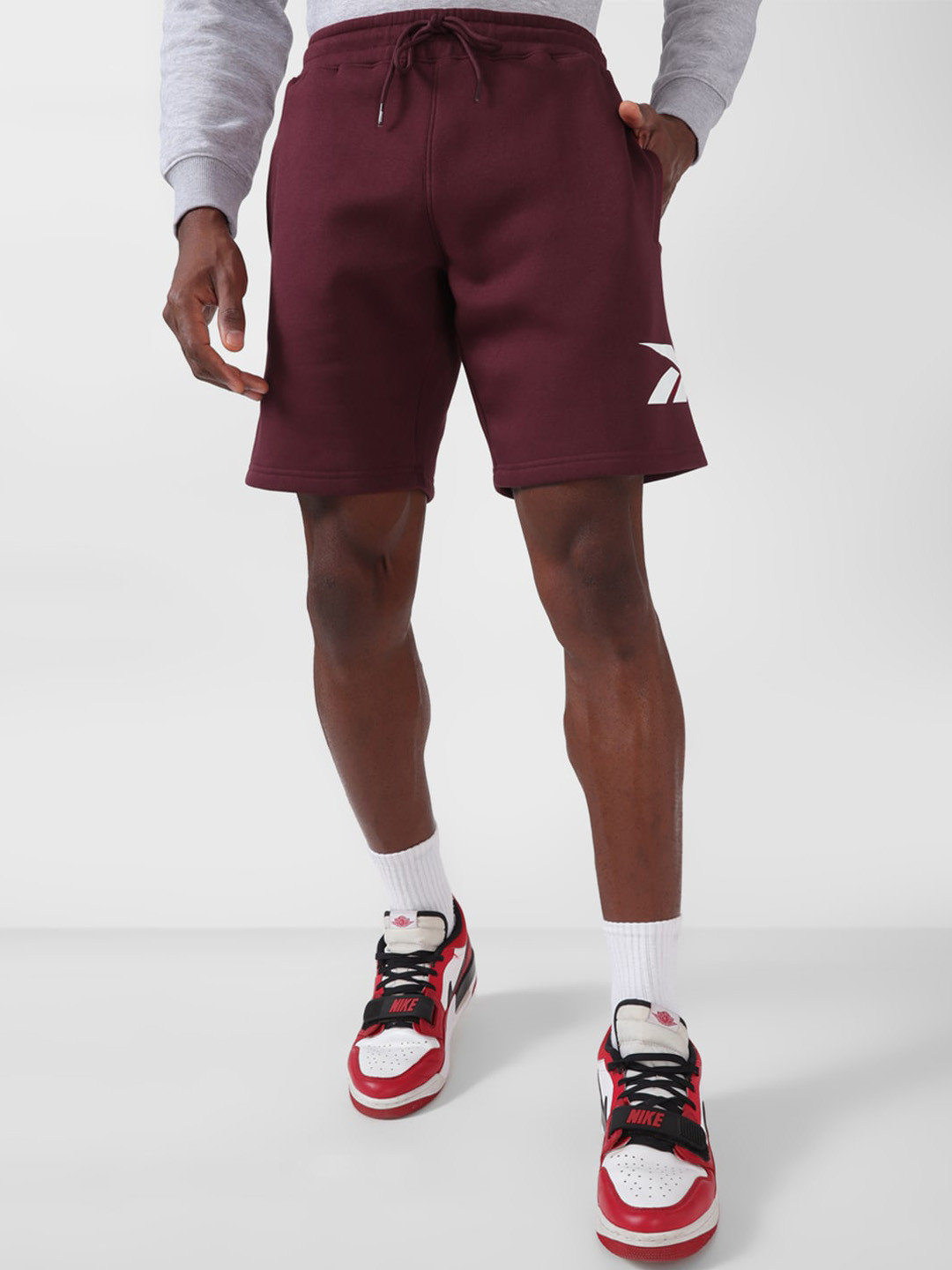 Reebok Men Cl Bv Short