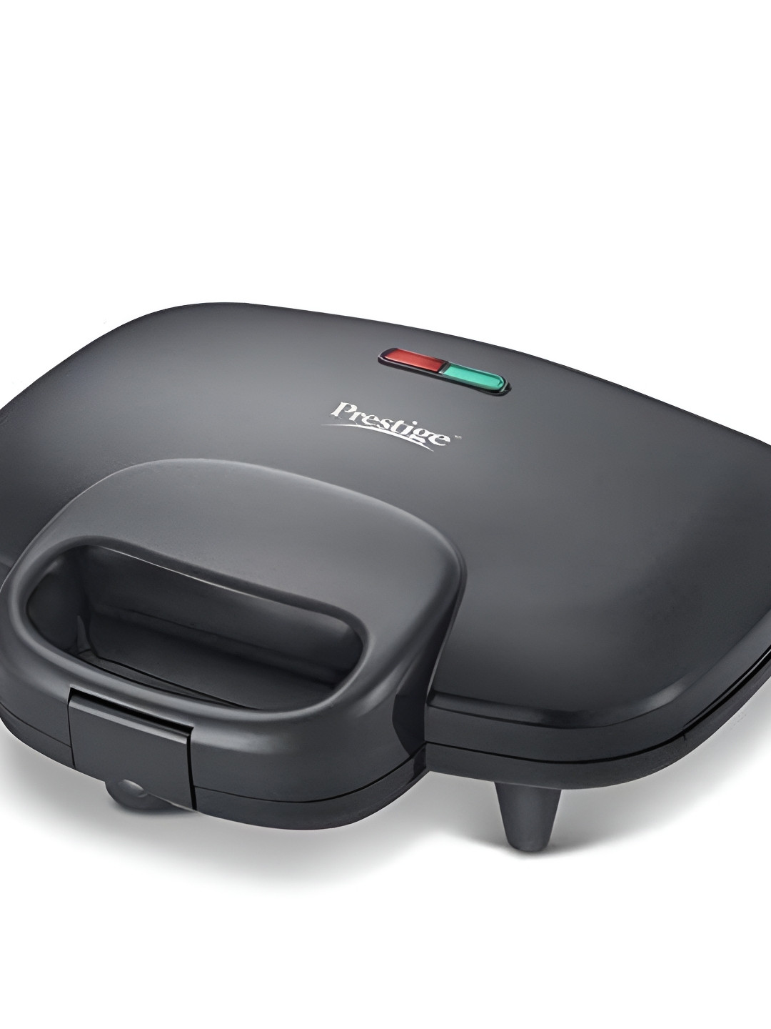 Prestige Black Heat Resistant 800W Sandwich Maker PSMFD 01