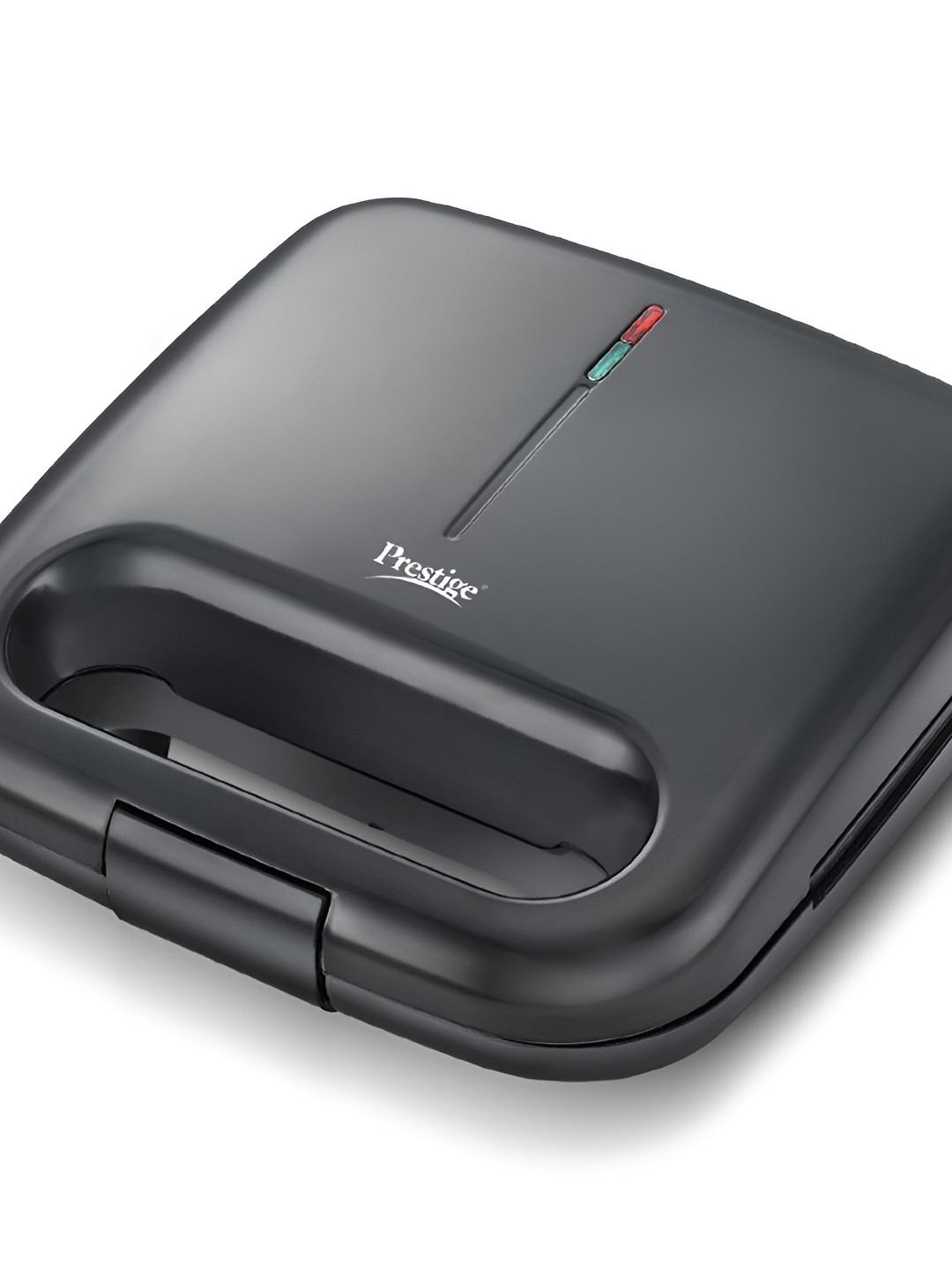 Prestige Black 3 In 1 Sandwich Maker And Waffle Maker