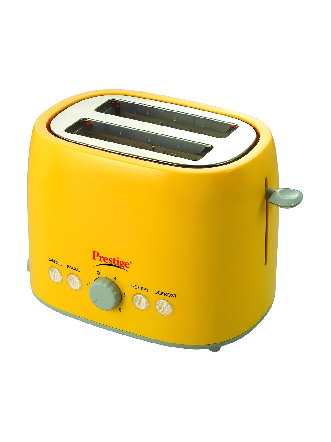 Prestige Yellow PPTPKY 850 Watt Sandwich Maker