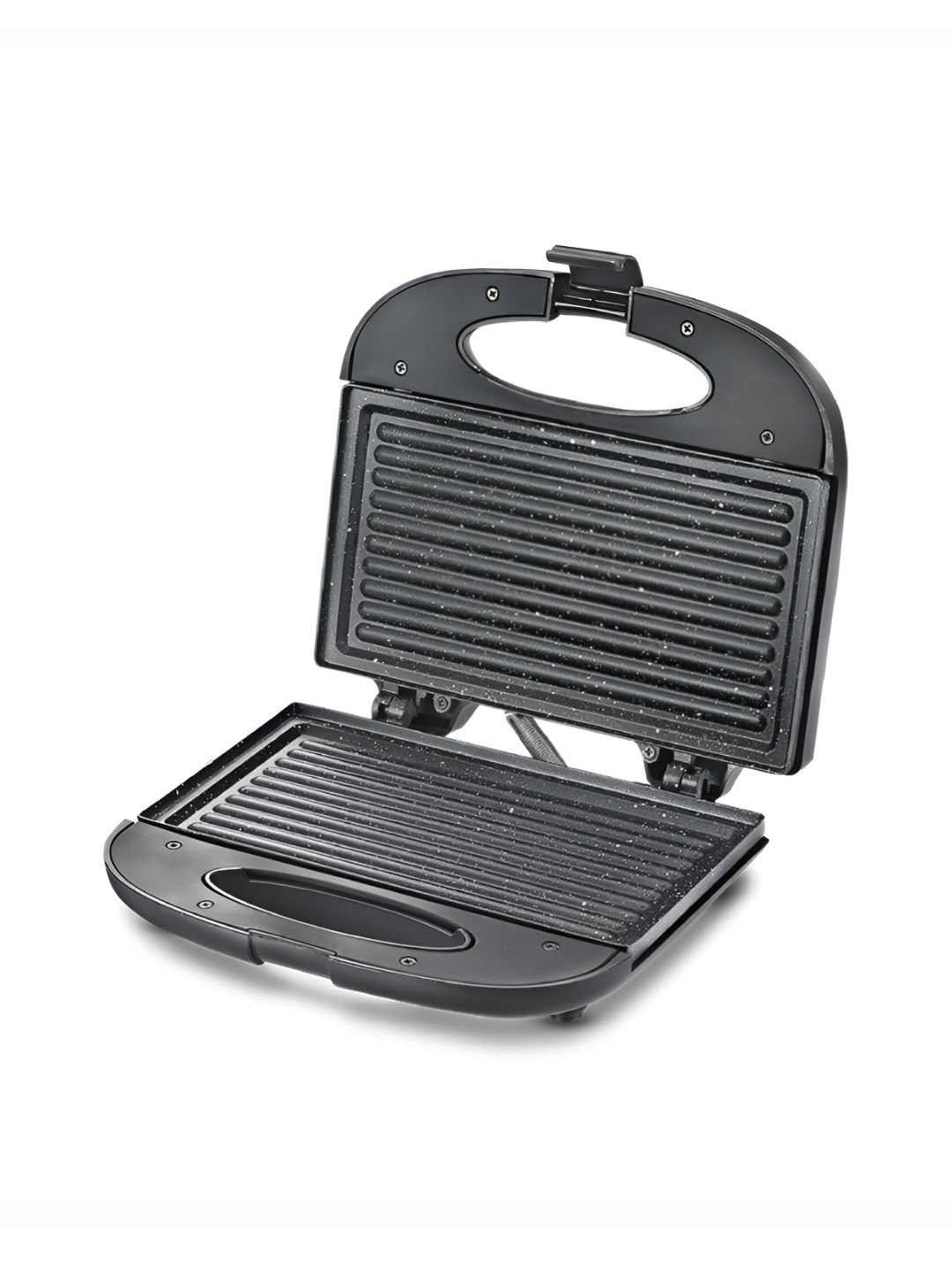 Prestige Black PGFSP  Spatter Coated Sandwich Maker
