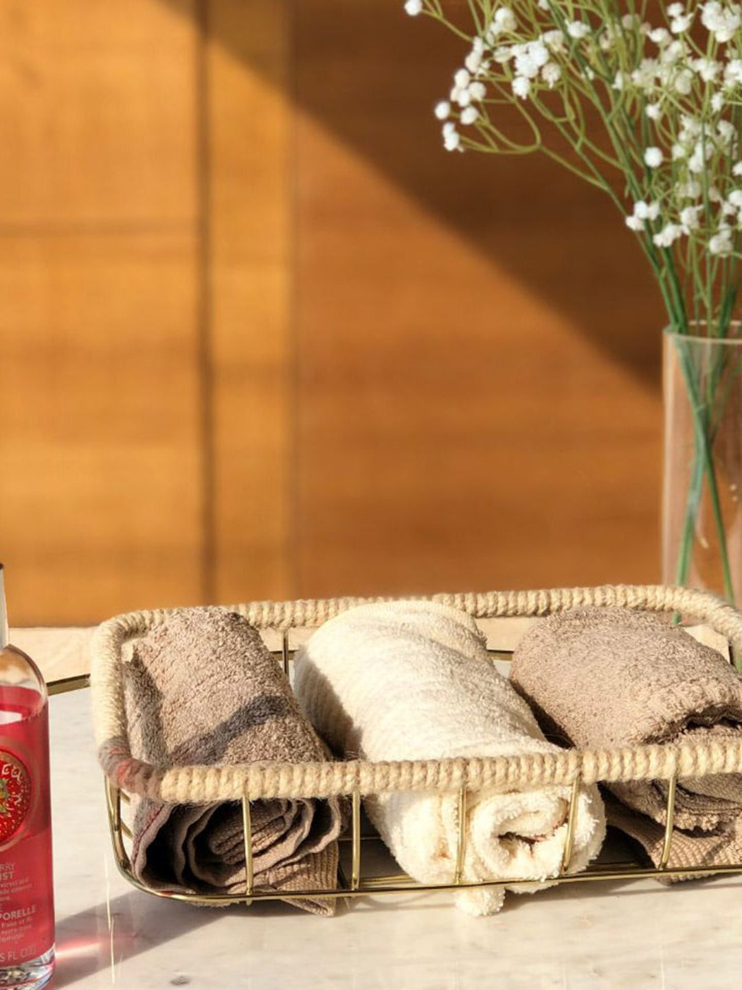 Mason Home Regular Tote Basket Organisers