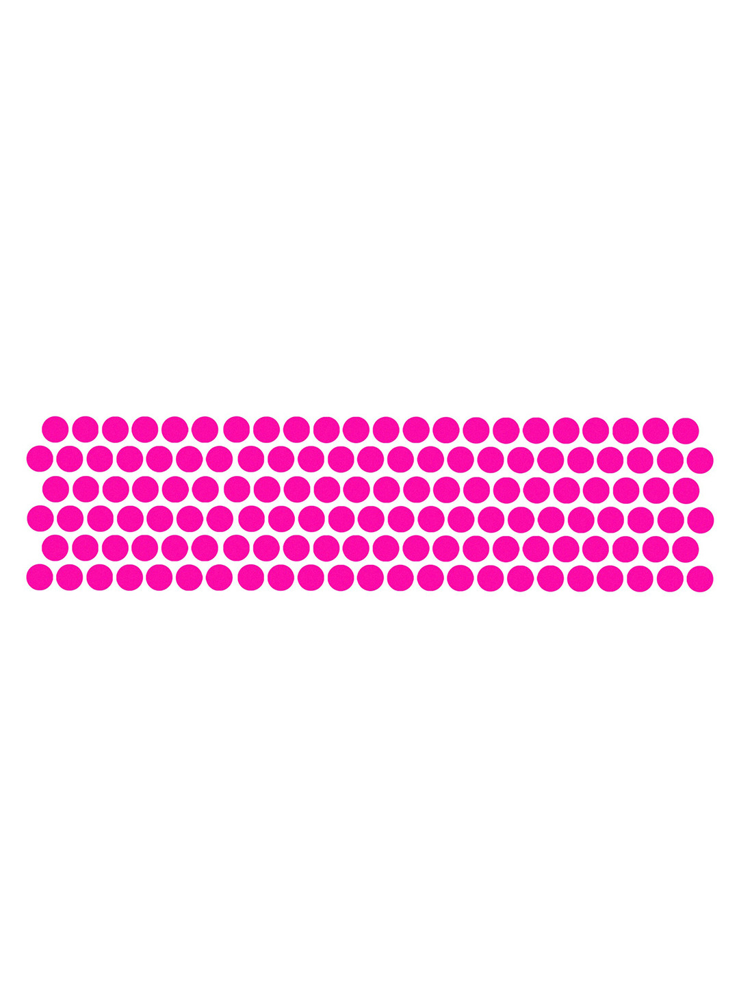 Comet Busters Traditional Designer Bindis - Pink