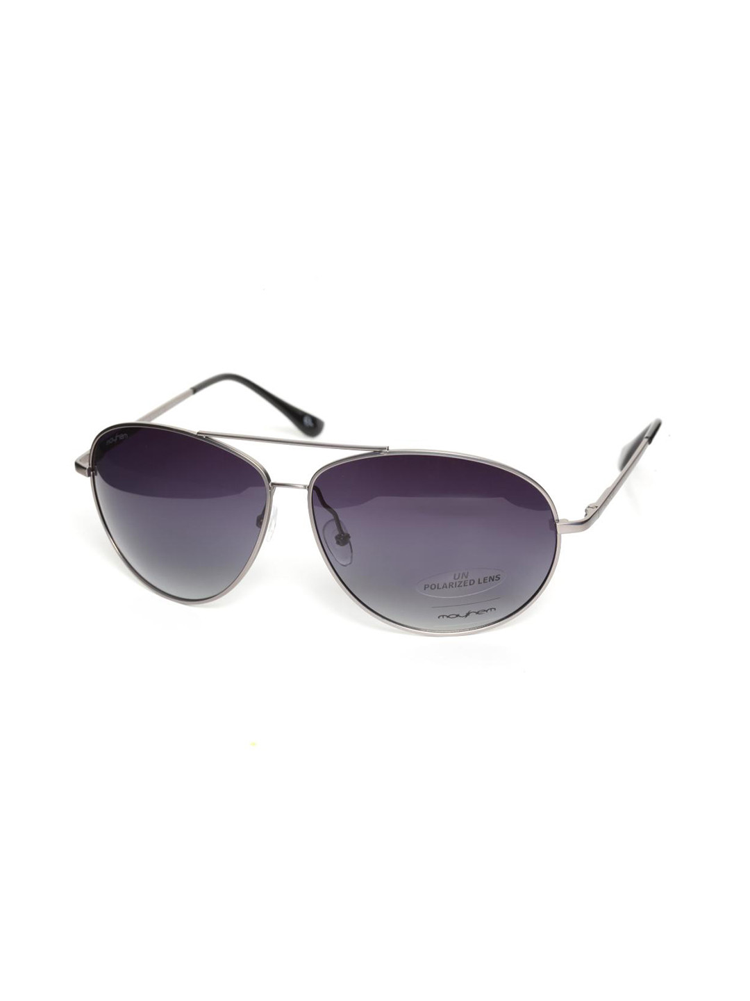 Mayhem Unisex Aviator Sunglasses with UV Protected Lens MAYS-1023-210