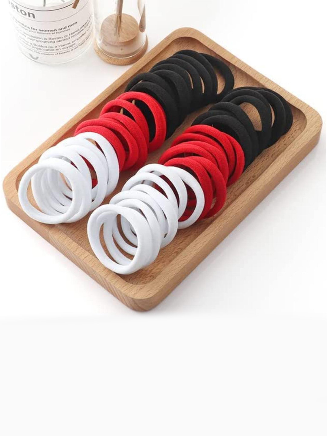 DN Creation Set Of 30 Ponytail Holders