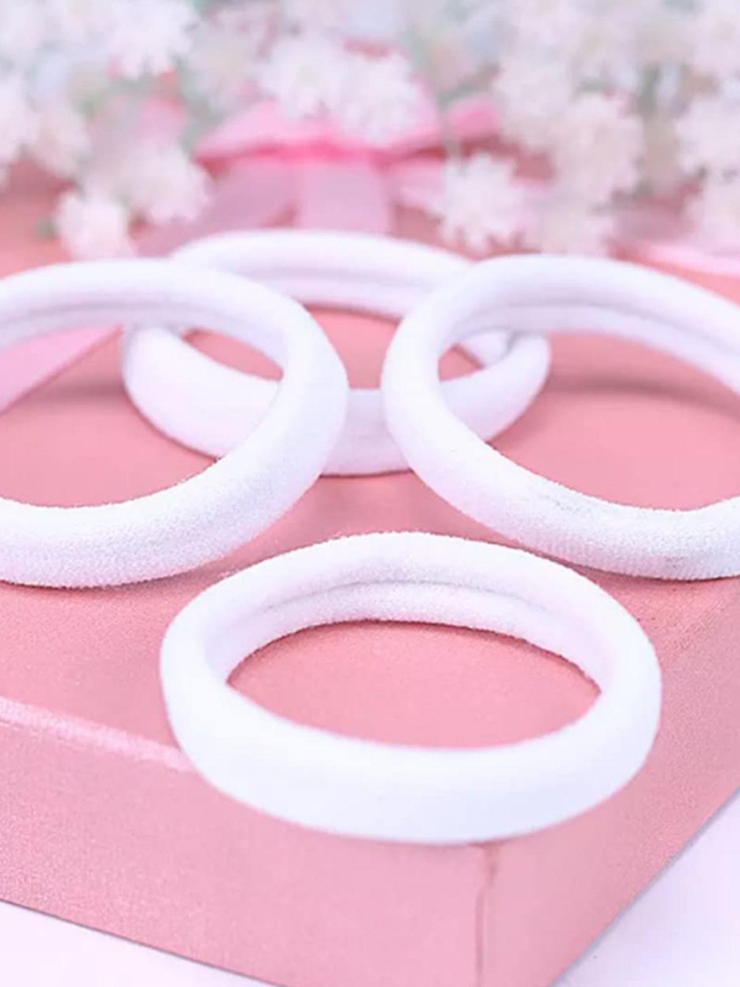 DN Creation Set Of 30 Ponytail Holders