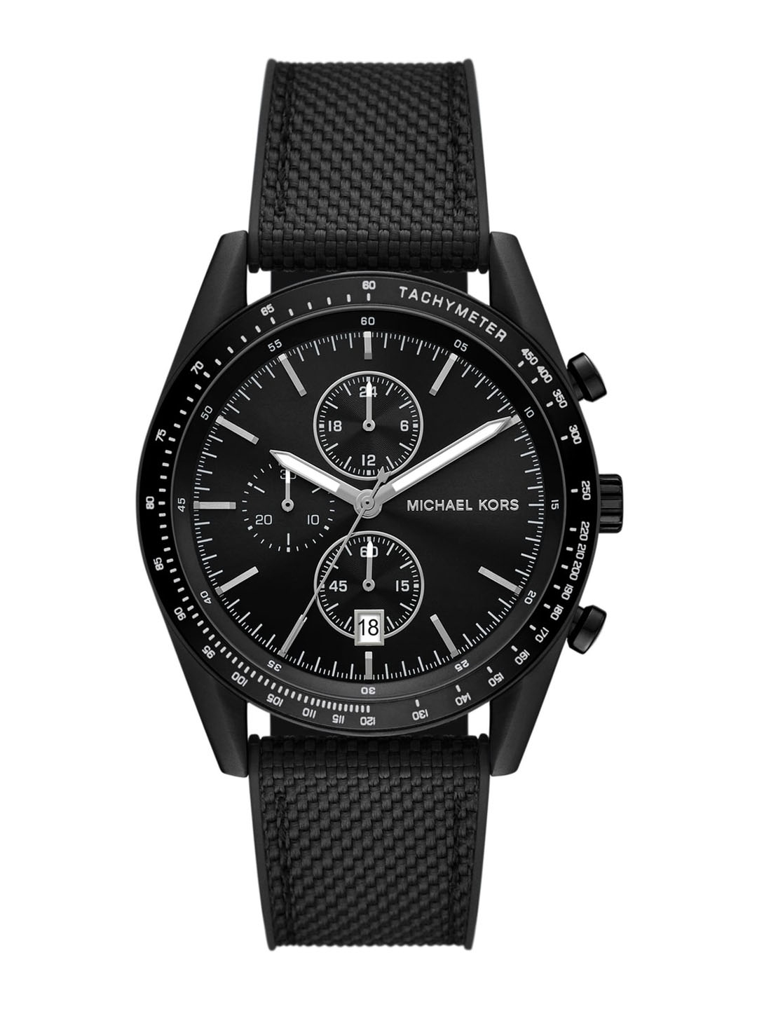 Smartwatch mk negro 2025