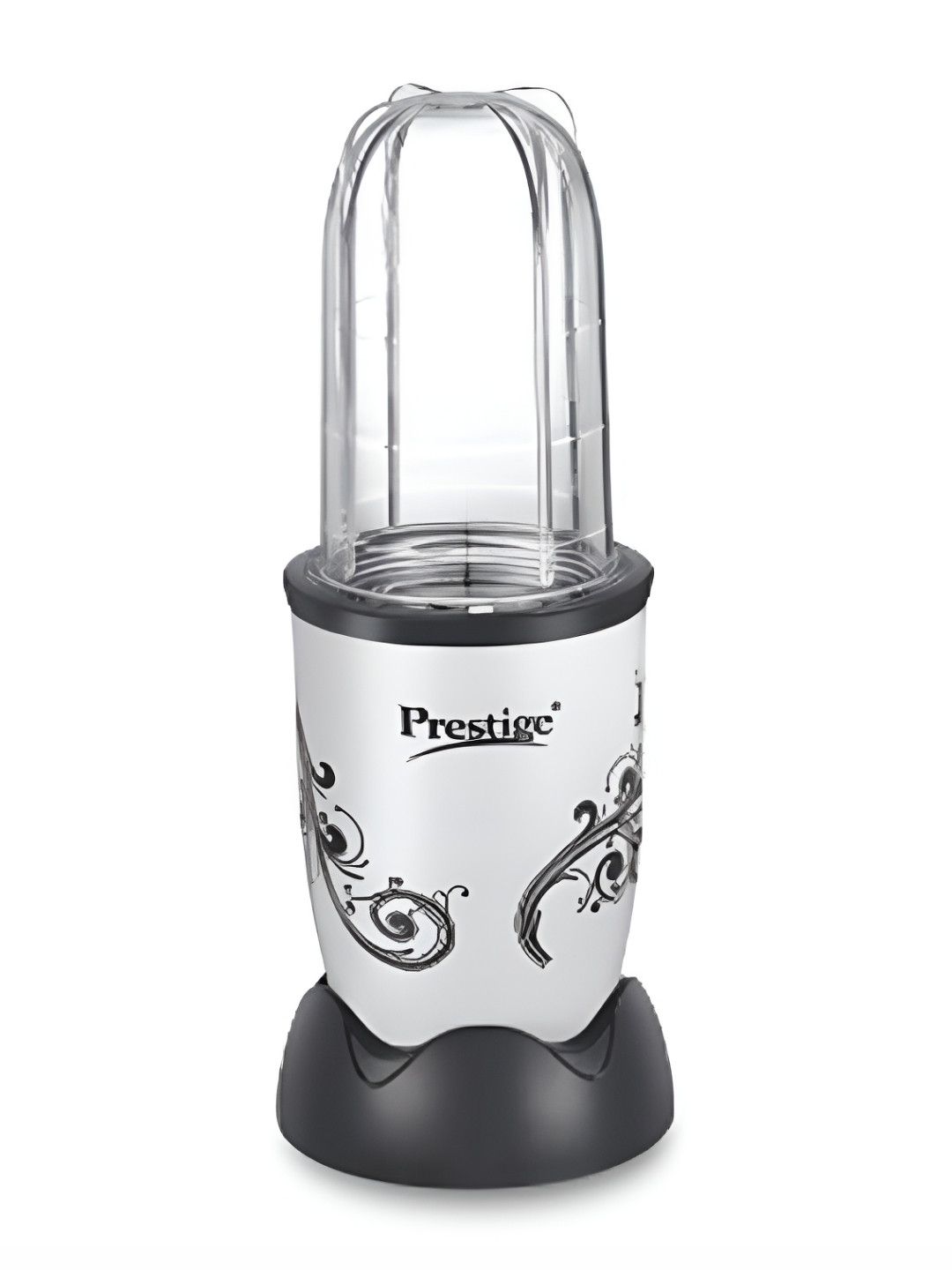 Prestige Express PEX 3.0 Plastic Compact 2 Jars Wet and Dry Grinder with Juicer-350W
