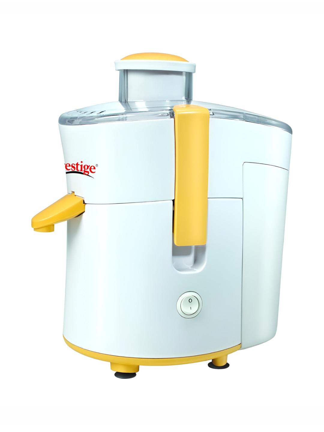 Prestige Juicer PCJ 5 Blue Plastic Anti-Drip Wet and Dry Grinder with Juicer-300W