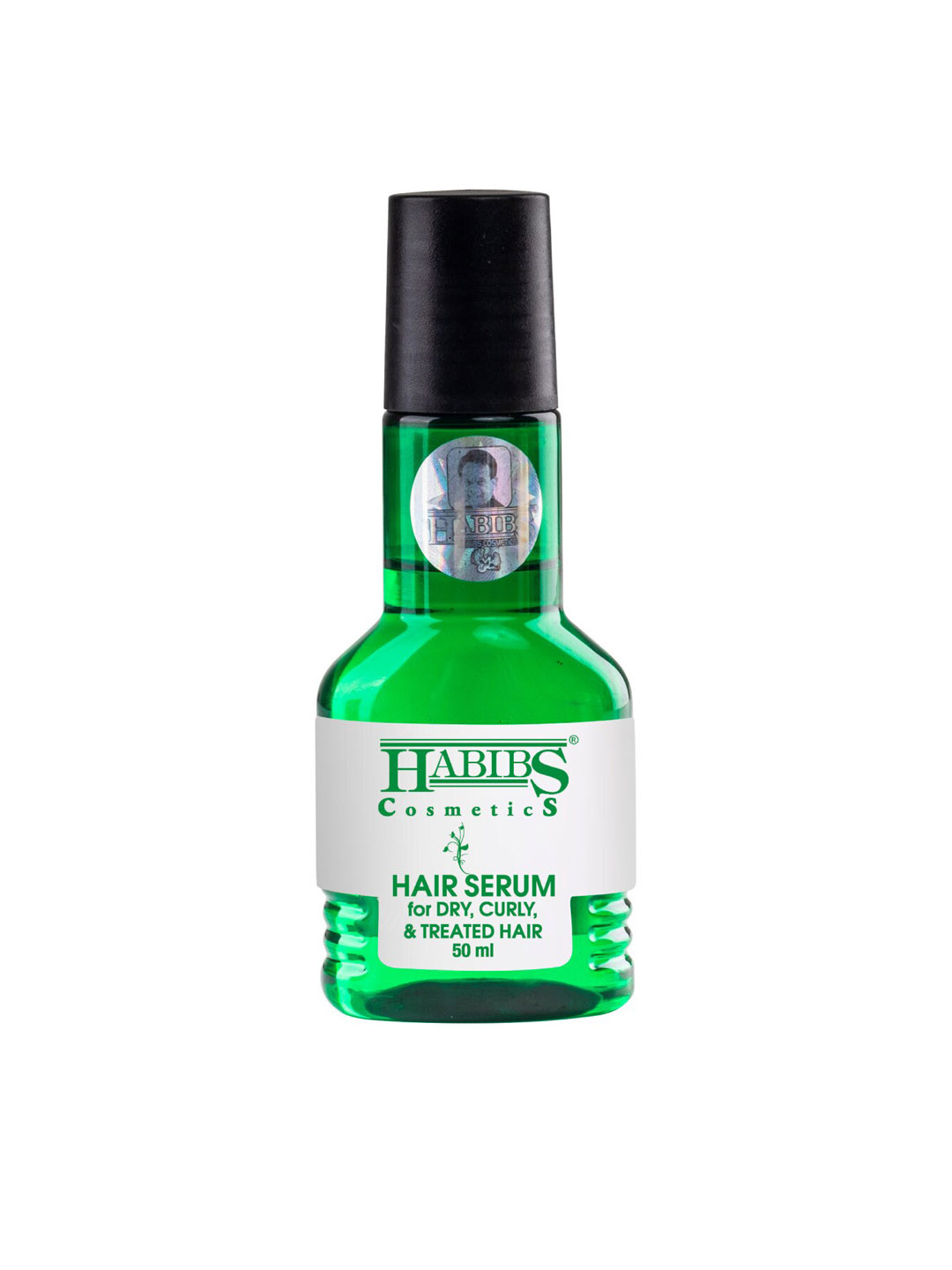 HABIBS Hair Serum with Aloe Vera & Grape Seed - 50 ml