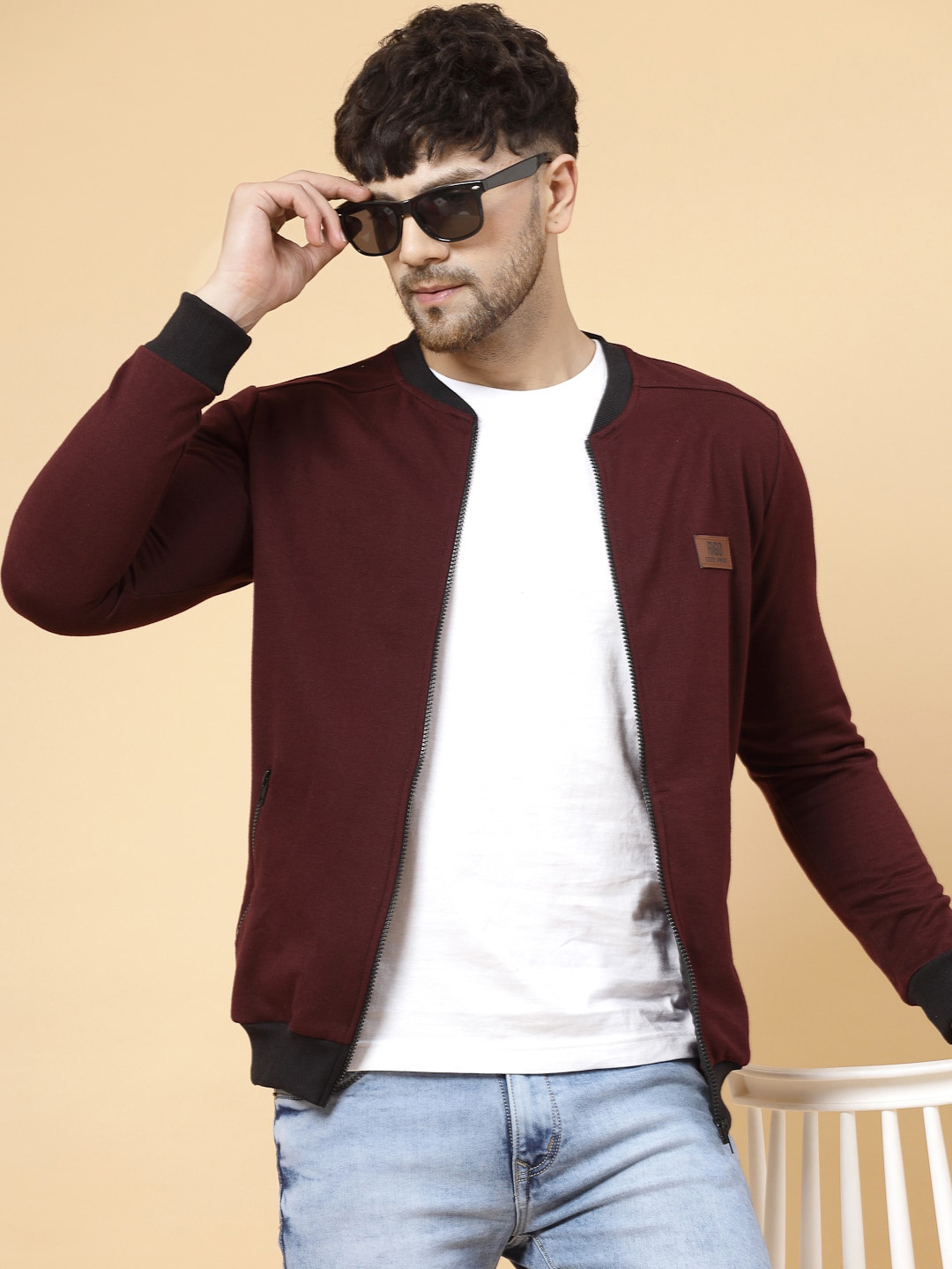 Rigo Lightweight Bomber Jacket