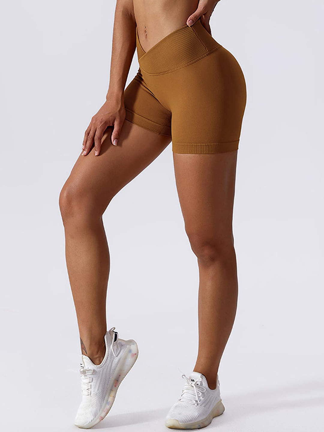 LULU & SKY Women Slim Fit High-Rise Tights