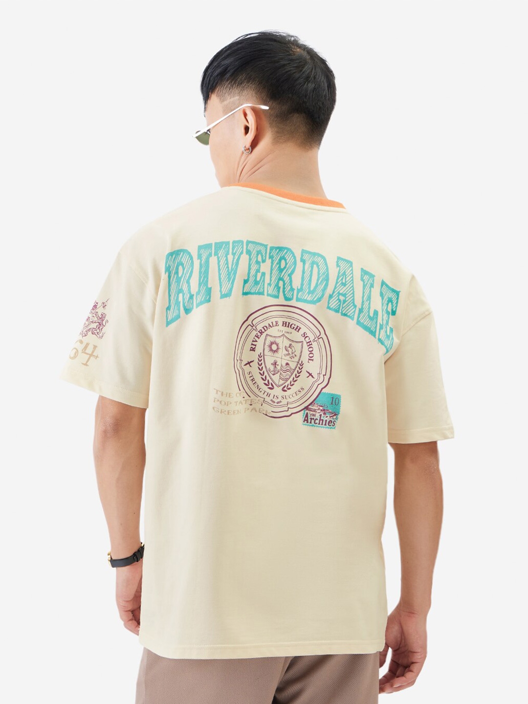 H&m riverdale on sale shirt