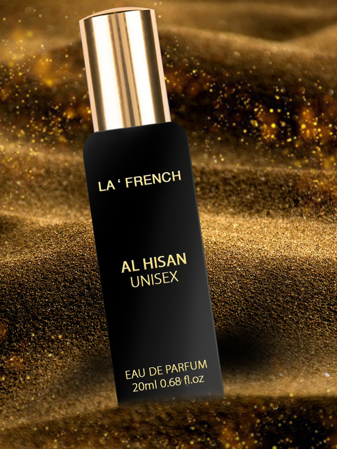 La French Al-Hisan Long Lasting Eau De Parfum - 20ml