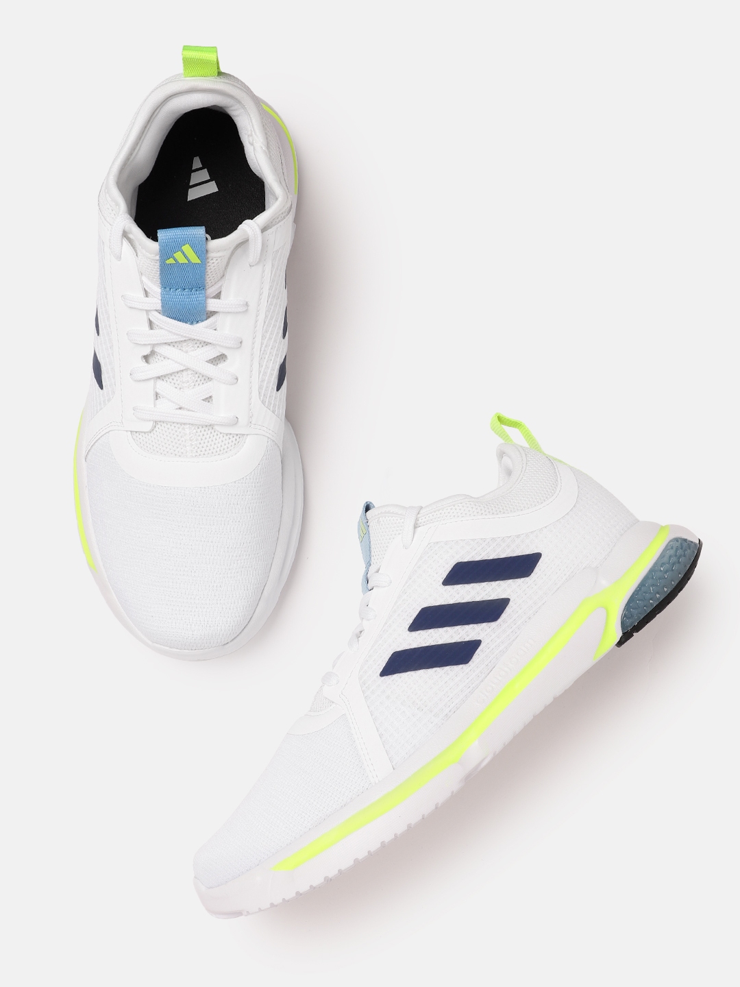 Buy ADIDAS Men Woven Design Track One Running Shoes Sports Shoes for Men 26516180 Myntra