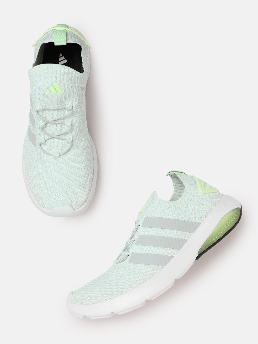 ADIDAS Men Woven Design Celeswalk Walking Shoes