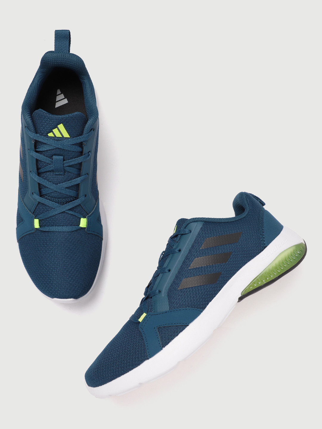 ADIDAS Men Woven Design Trosten Walk Shoes