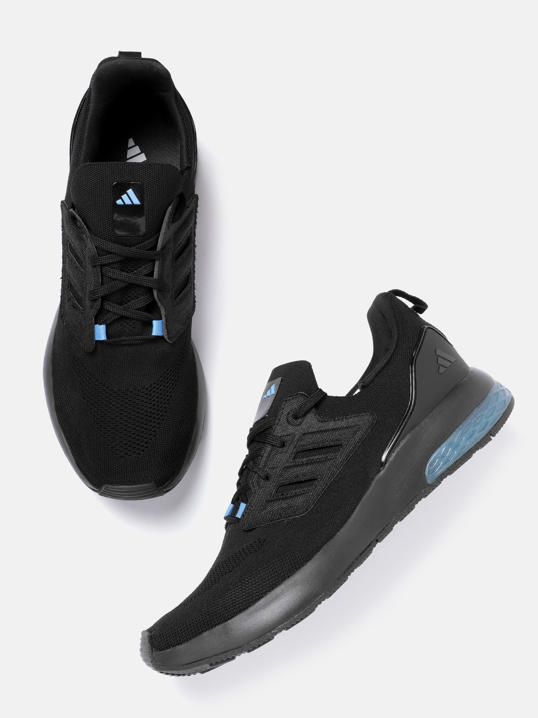 Buy ADIDAS Men Woven Design Dot Fast Running Shoes Sports Shoes for Men 26516446 Myntra