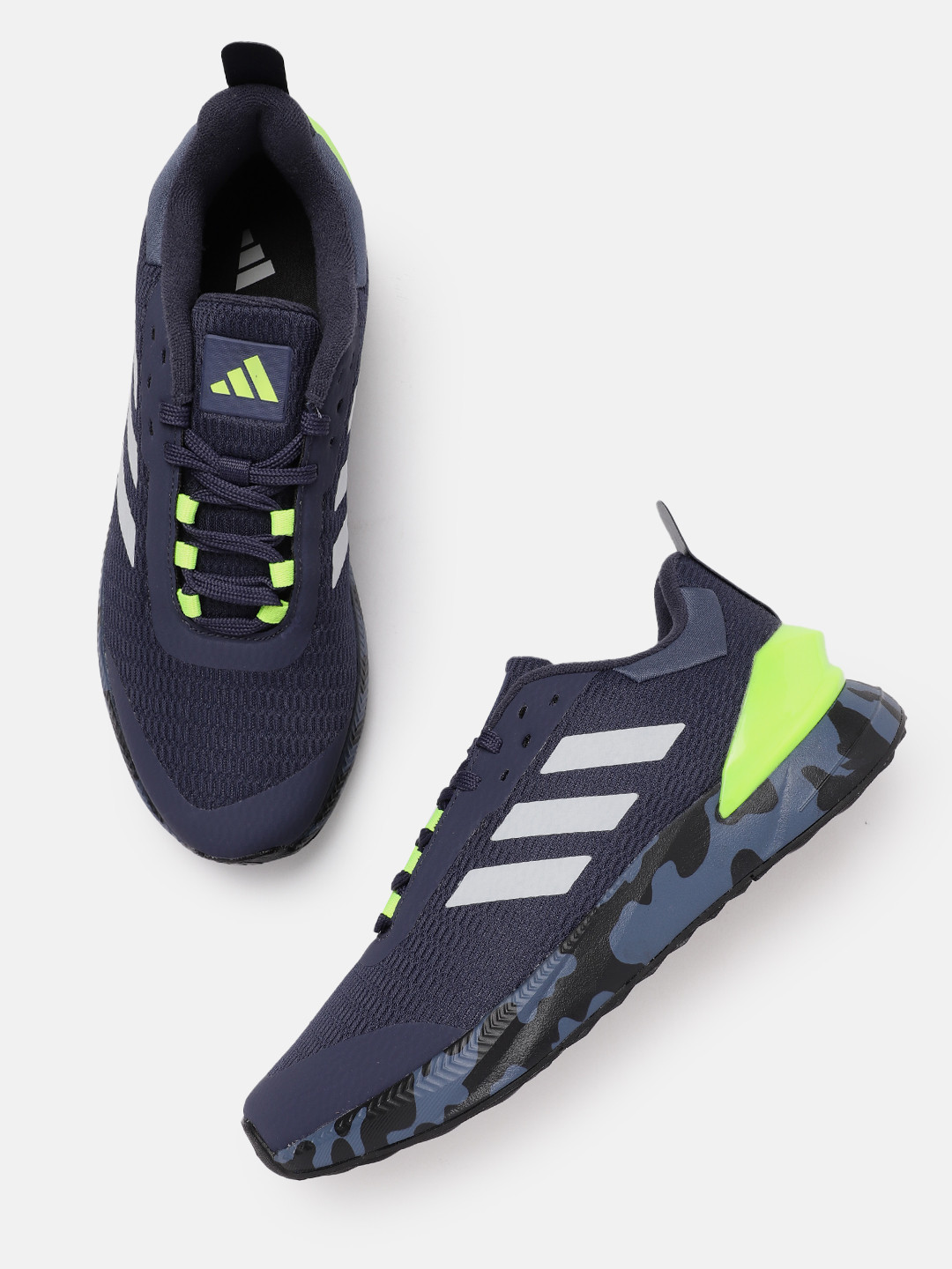ADIDAS Men LightRun Edge Force Running Shoes