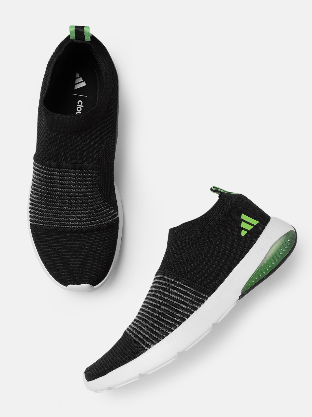 Buy ADIDAS Men Woven Design Brace Walk Walking Shoes Sports Shoes for Men 26517576 Myntra